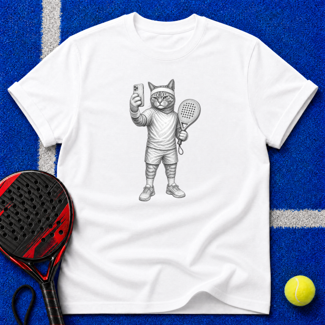 Cat Selfie Shirt