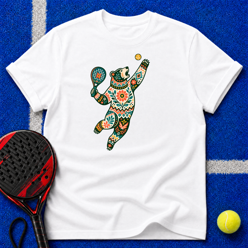 Bear Padel T-Shirt