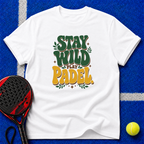 Stay Wild Play Padel T-Shirt