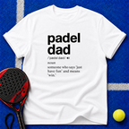 Padel Dad T-Shirt
