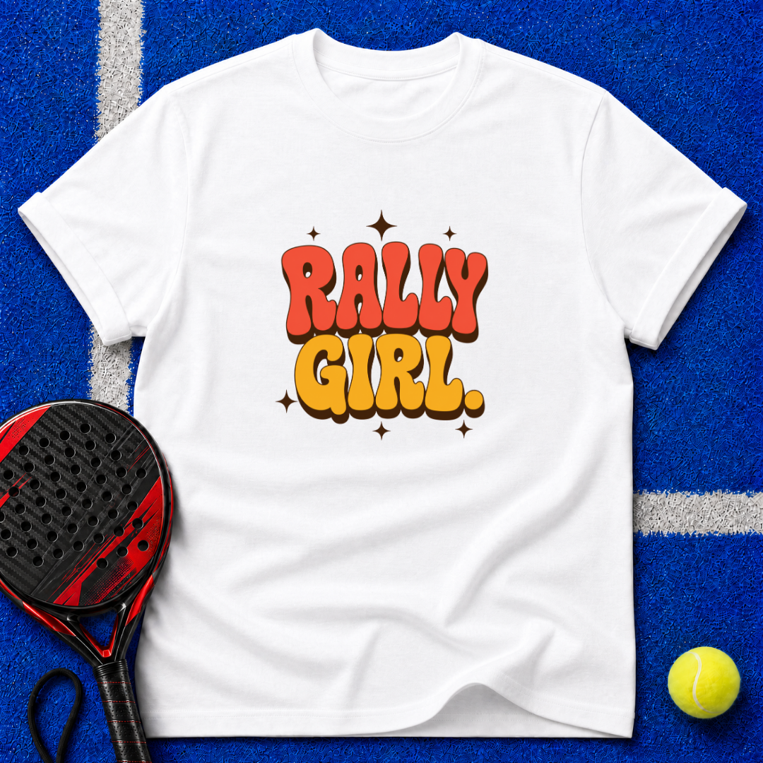 Rally Girl T-Shirt