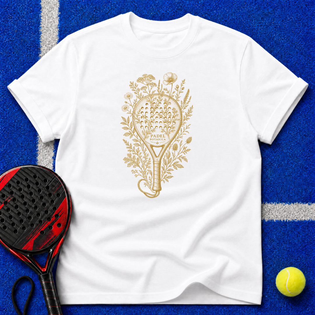 Padel Botanica T-Shirt